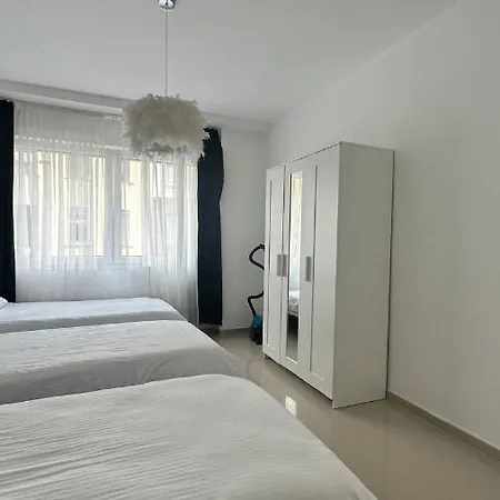 Apartman Ferienwohnung & By Kayz Essen