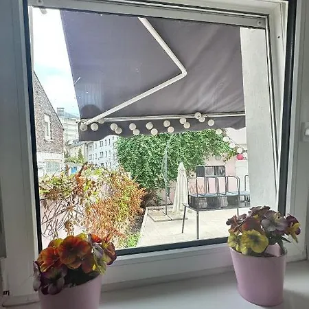 Ferienwohnung & By Kayz * Essen